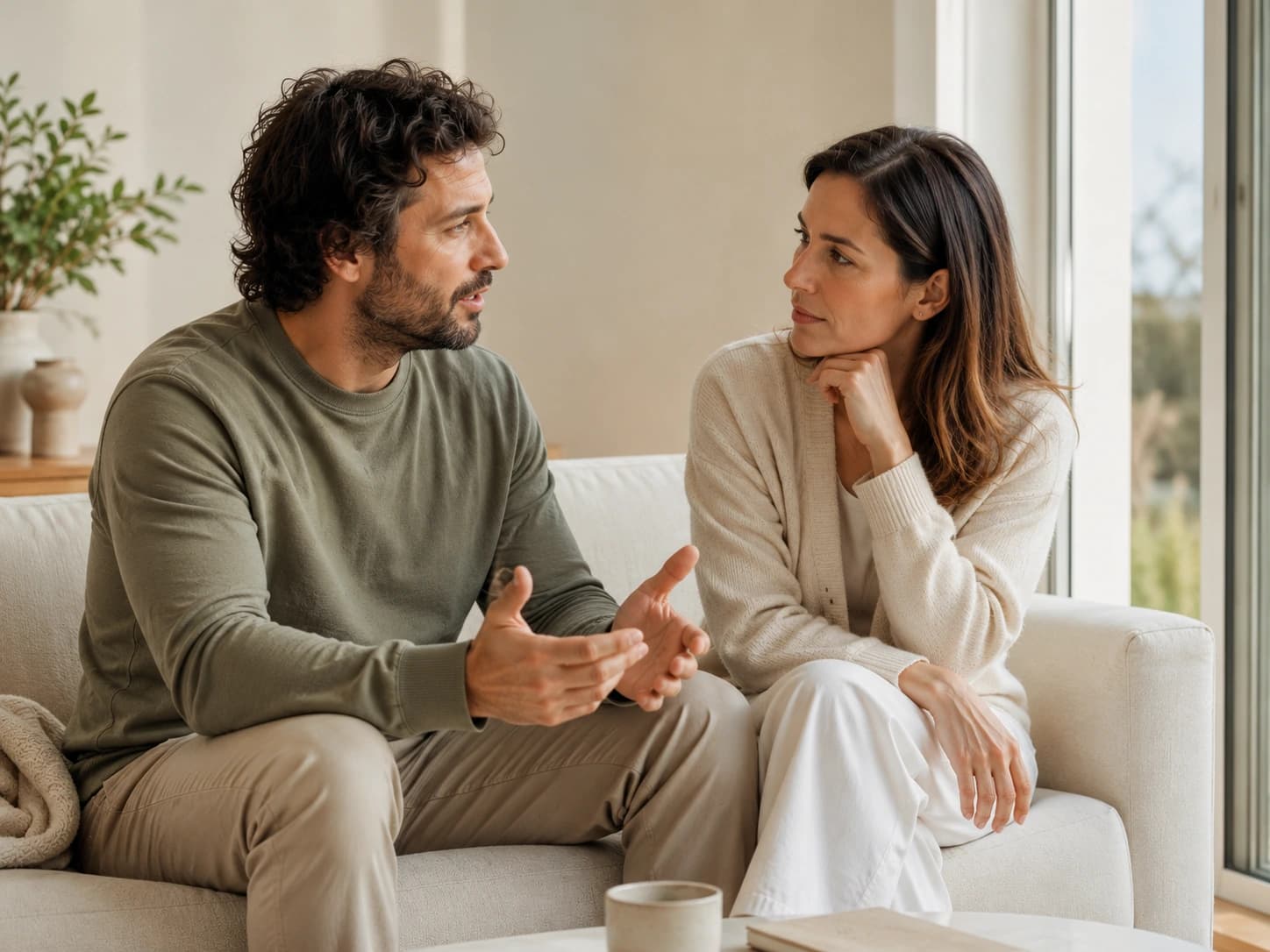 Terapia de pareja
