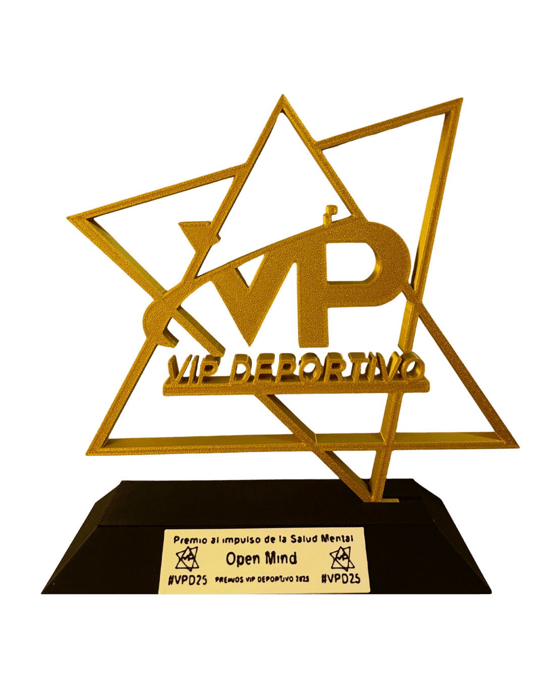 Premios VIP Deportivo 2025